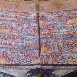 Victoria's Secret Sports Booty Shorts